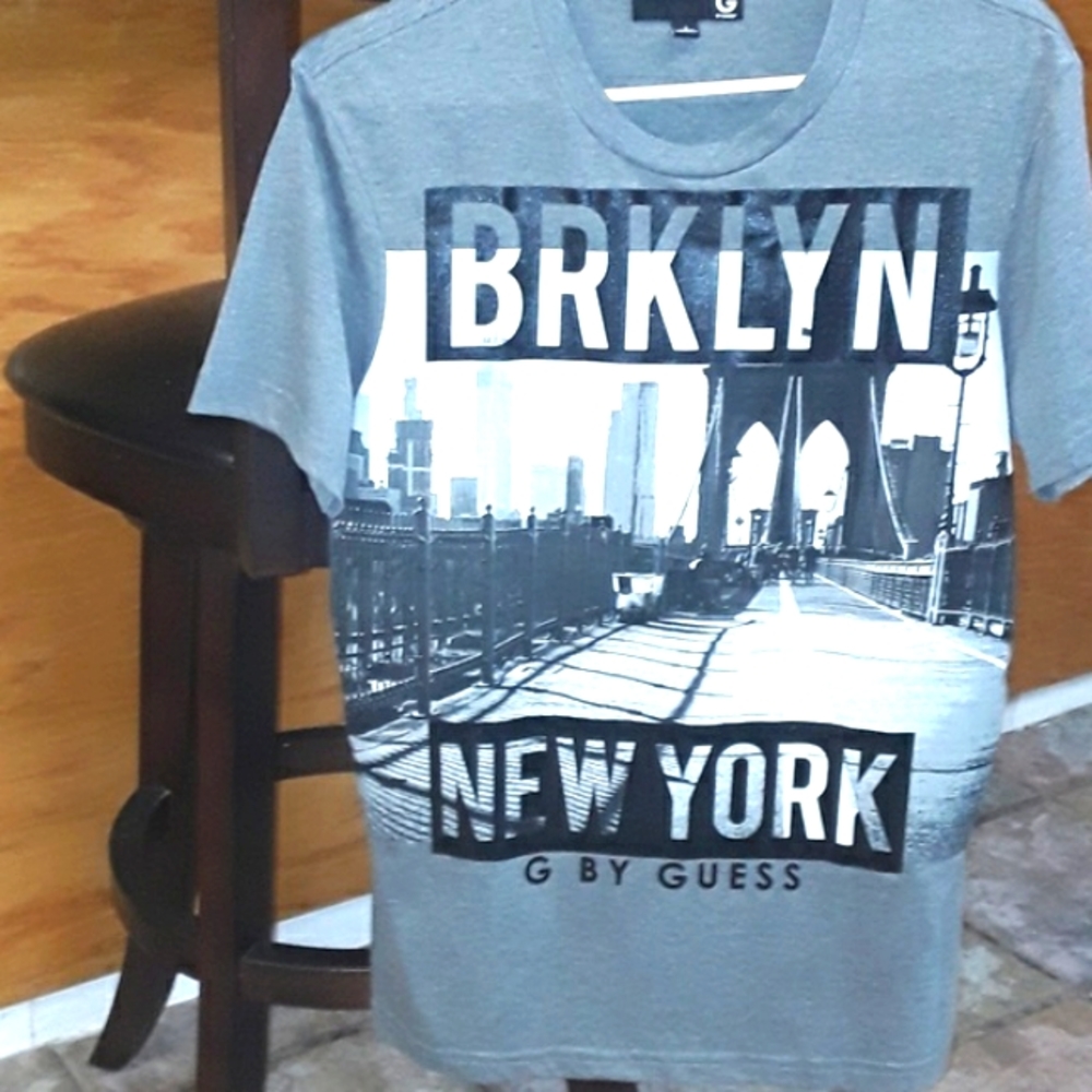 G by Guess Men's Tee
